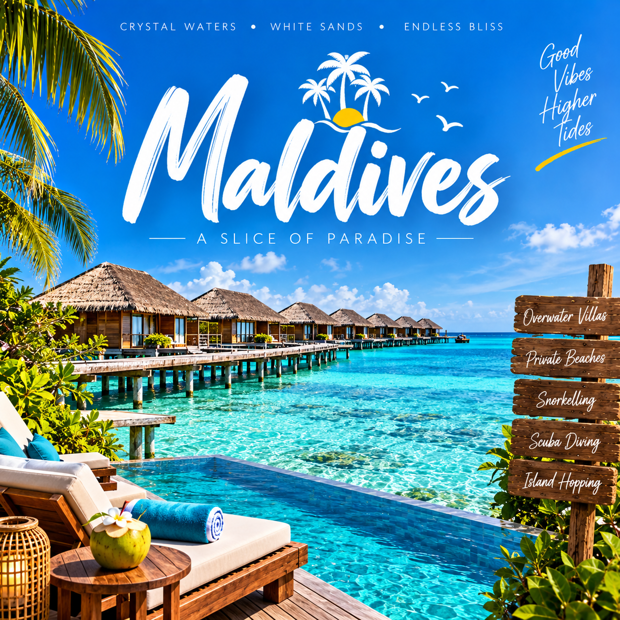 Maldives Escape