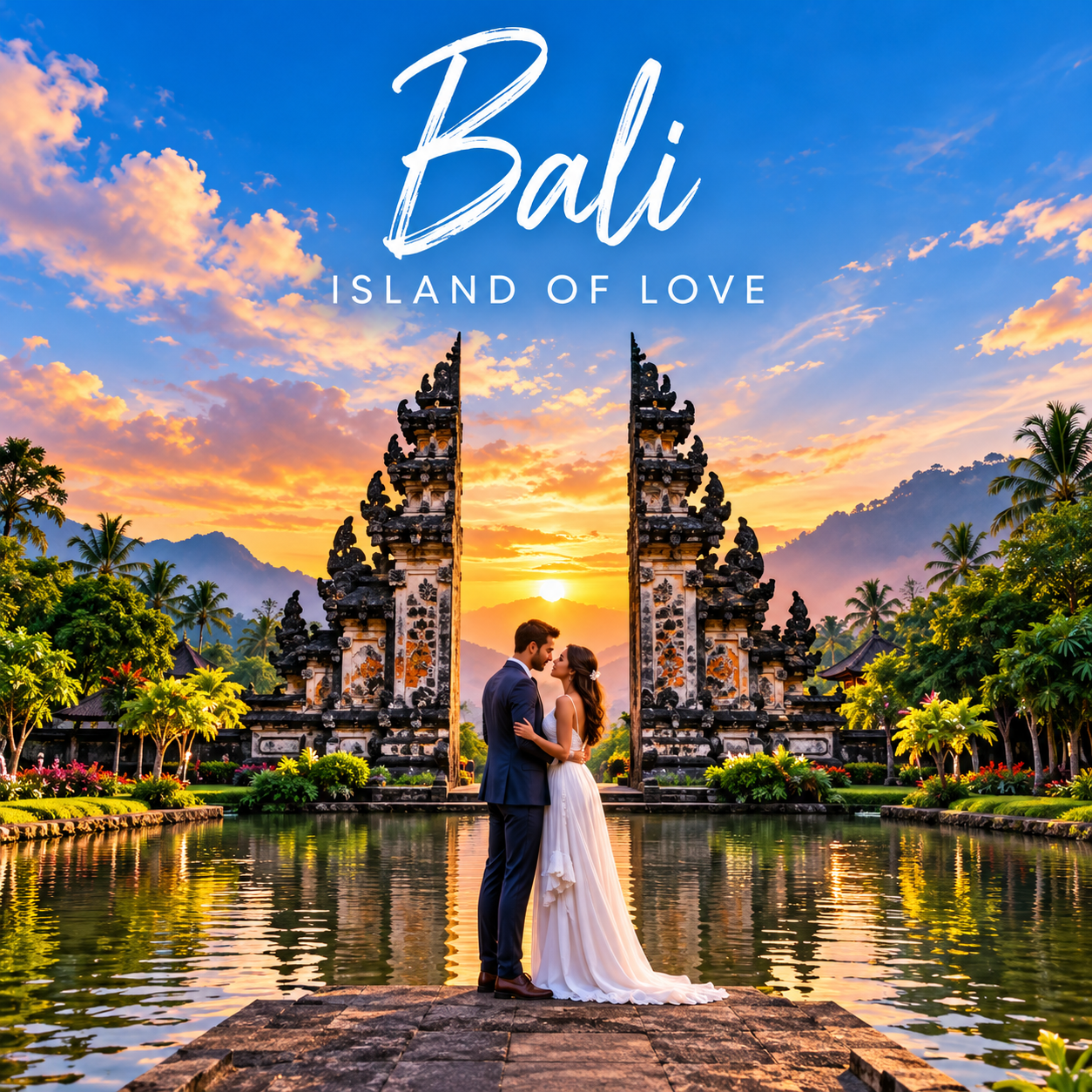 Bali Honeymoon
