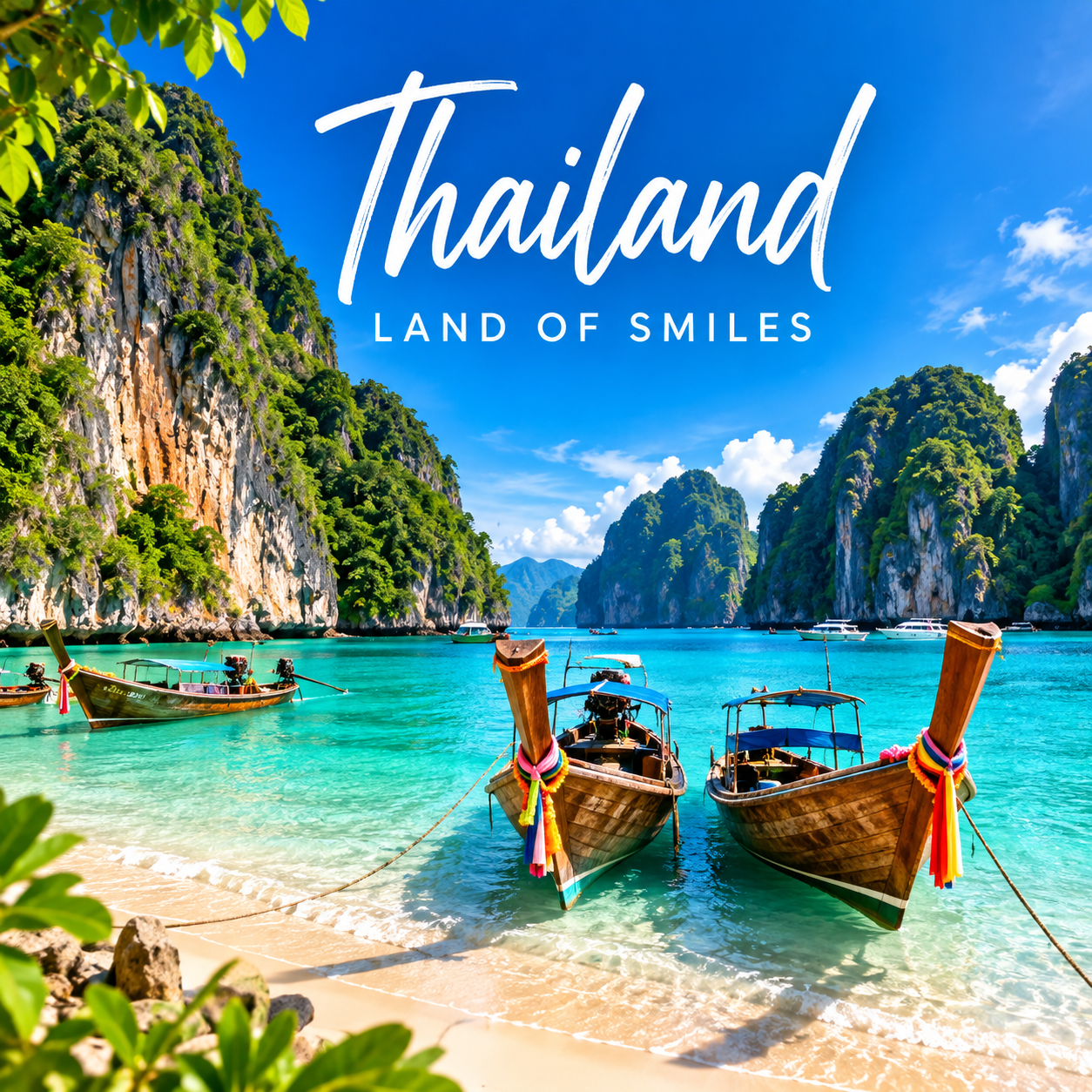 Thailand Pattaya & Bangkok