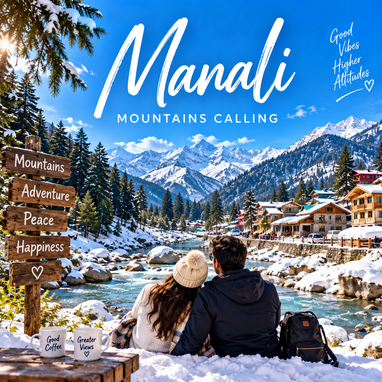 Manali Getaway