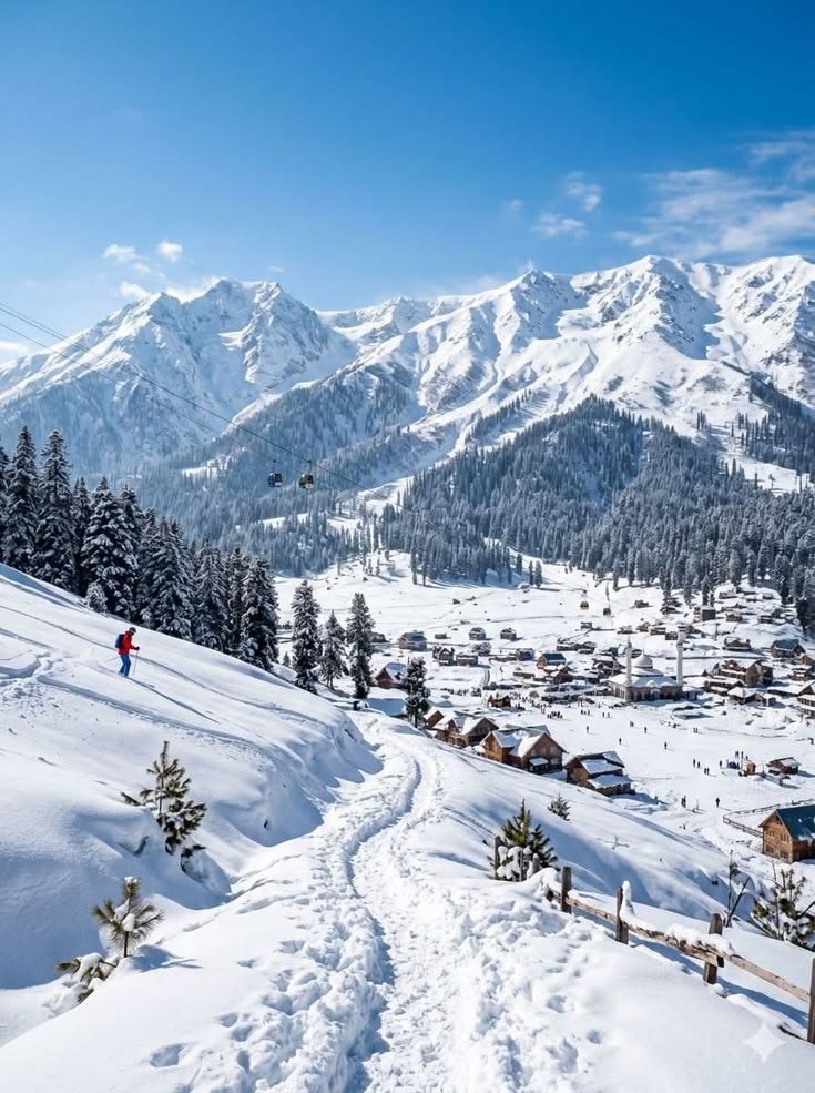 Kashmir