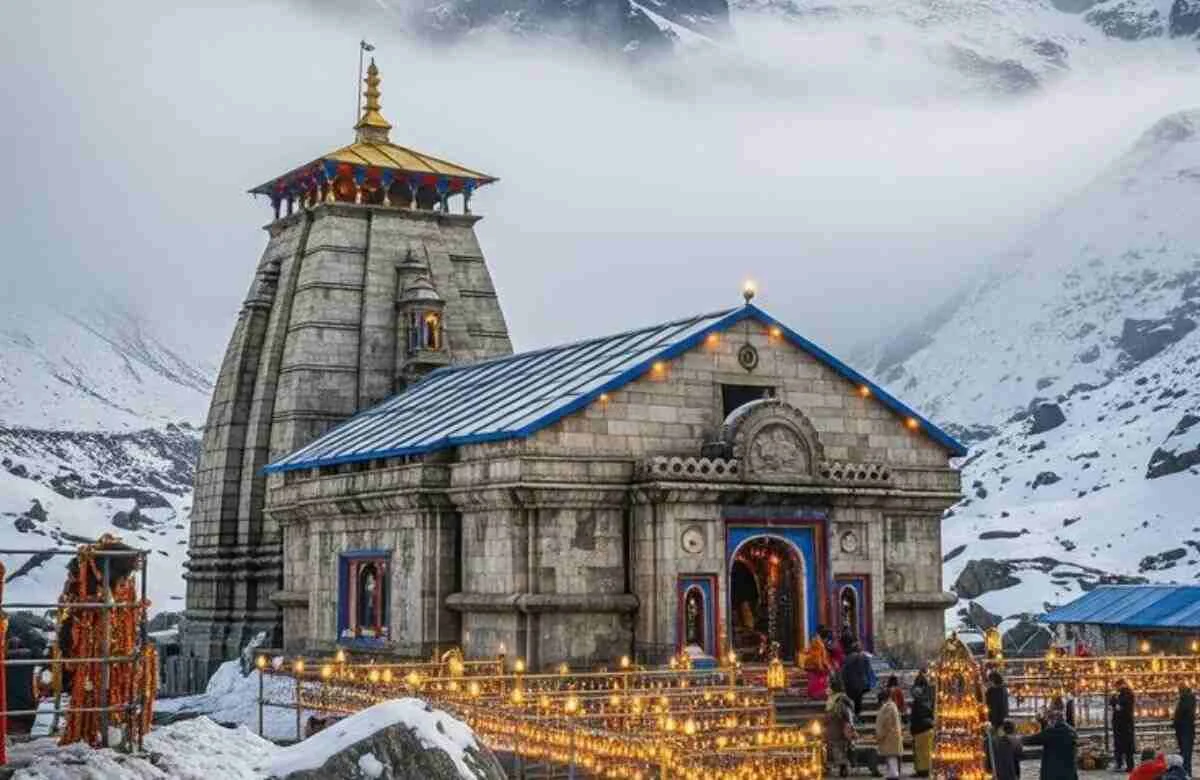 Char Dham Yatra Tour