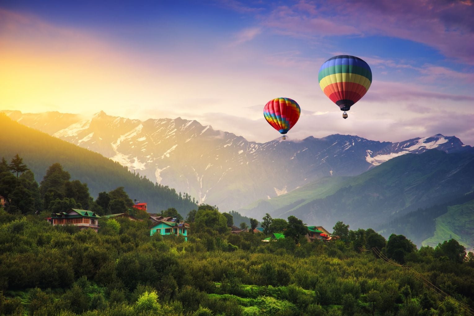 Manali Getaway gallery 3