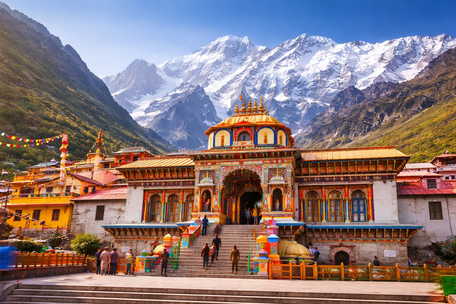 Do Dham Yatra gallery 2