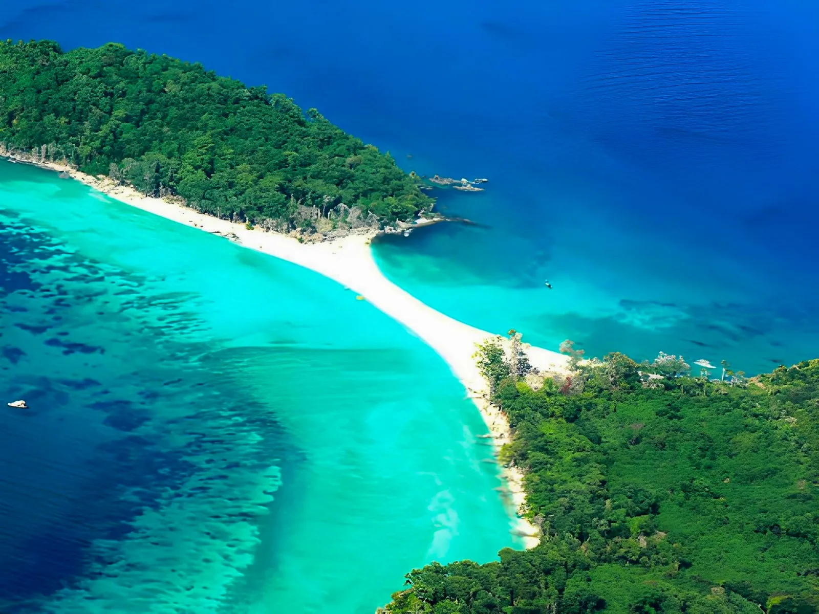 Andaman Short Escape