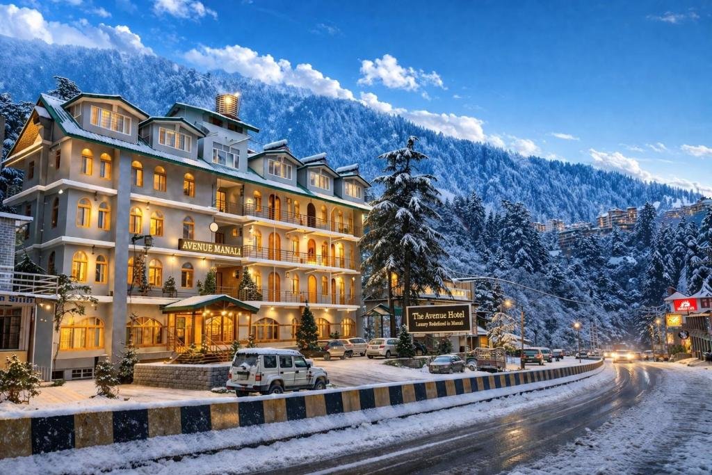Manali Escape gallery 3