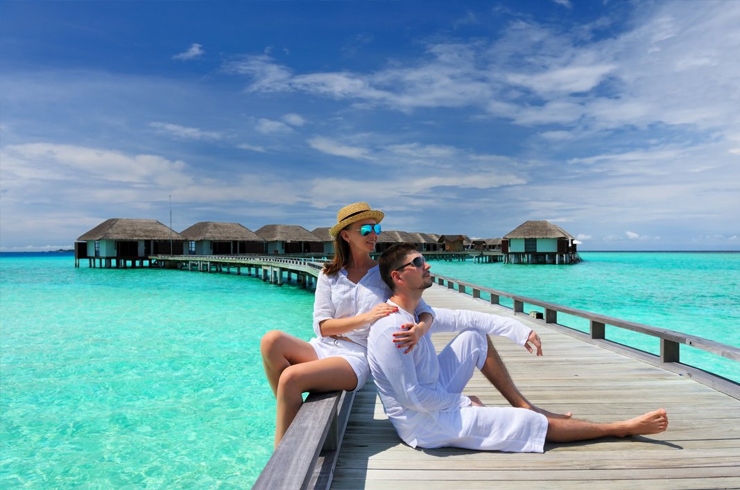 Maldives Honeymoon