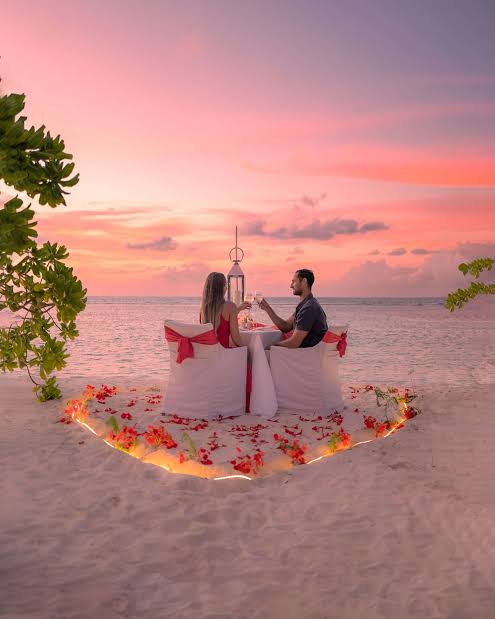 Maldives Honeymoon gallery 3