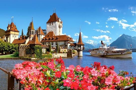 Switzerland Honeymoon