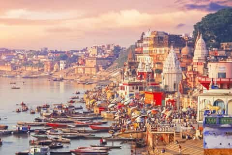 Varanasi–Ayodhya–Prayagraj