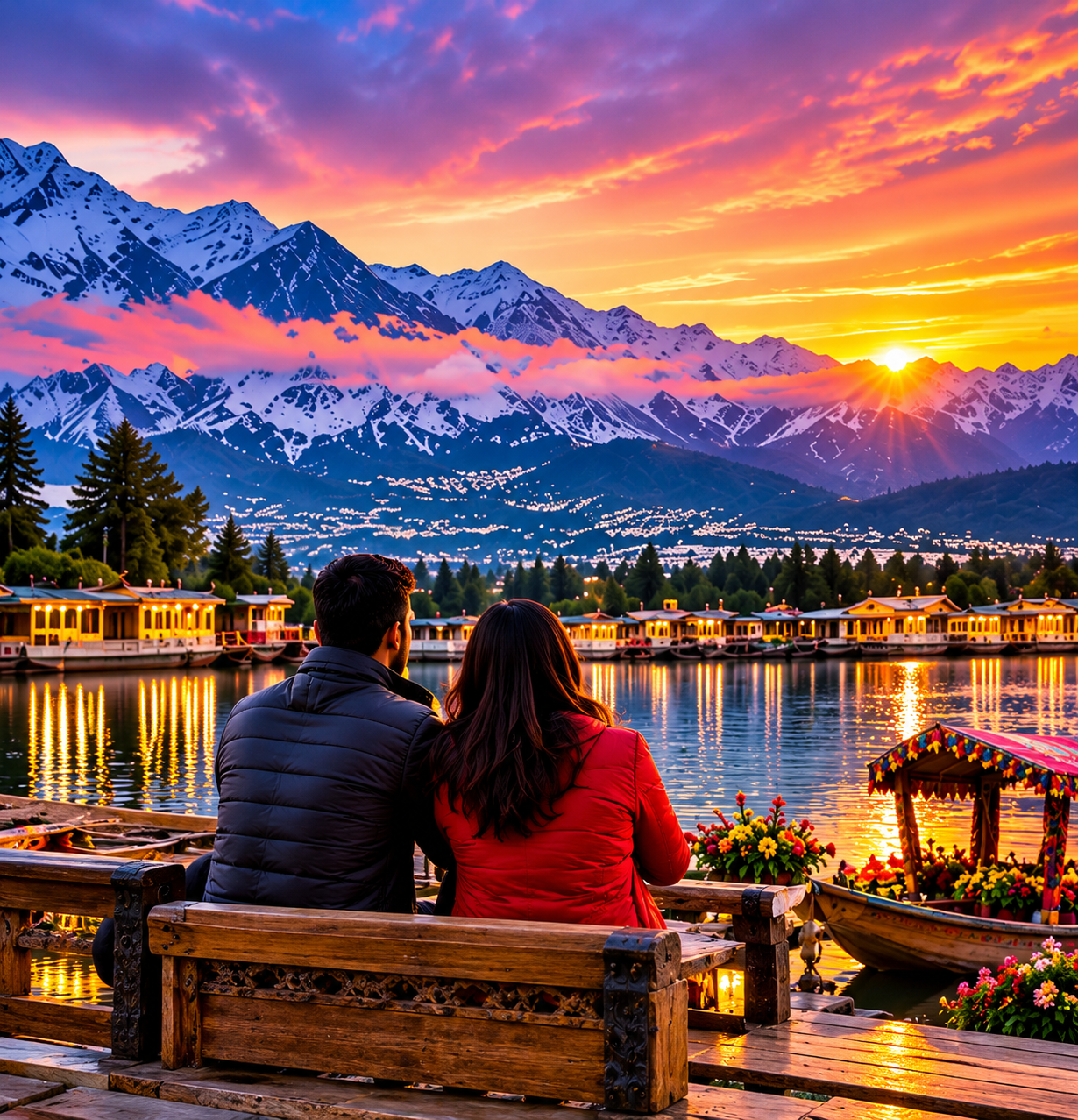 Mystical Kashmir