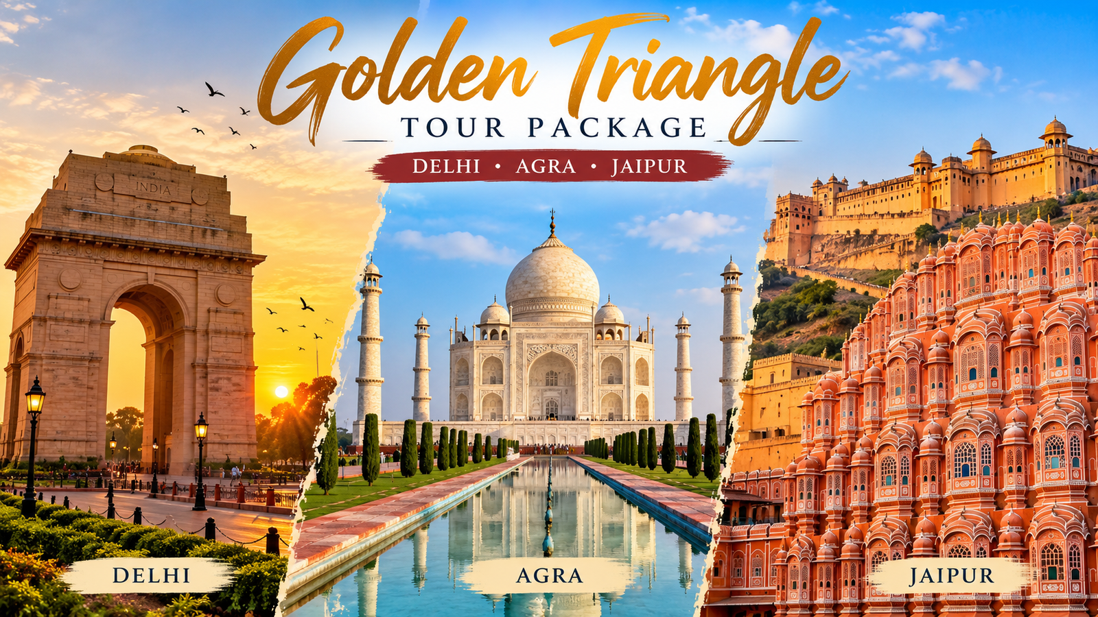 Golden Triangle Tour Package gallery 3