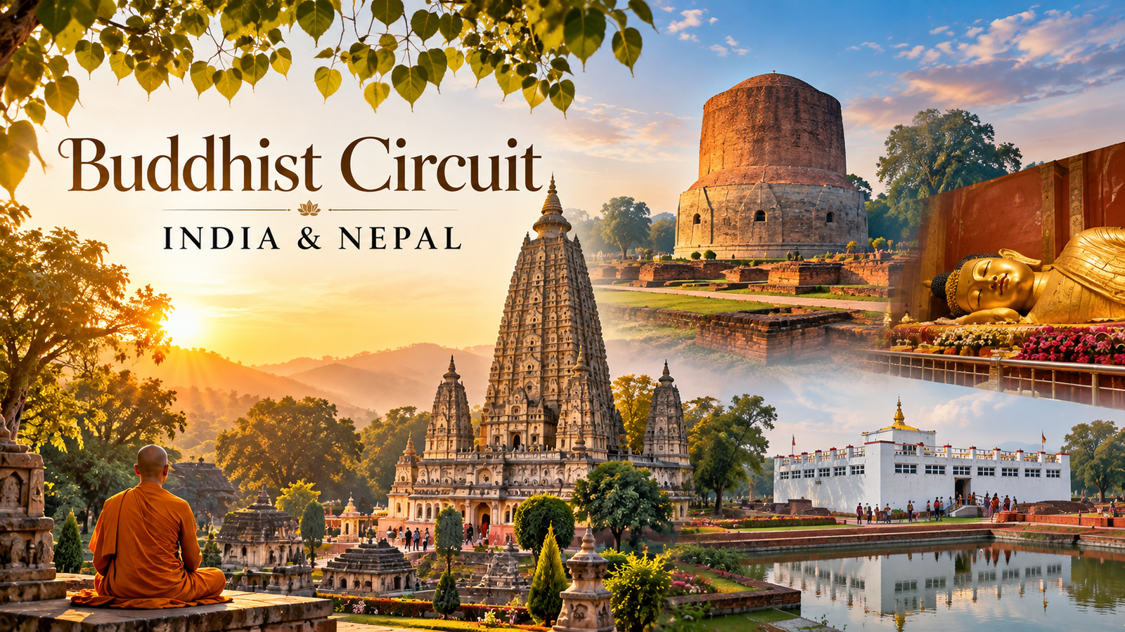Buddhist Circuit Tour Package – India & Nepal