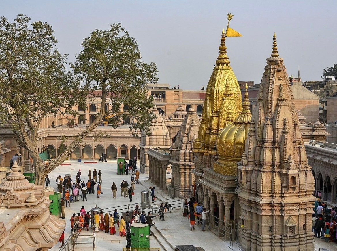 Varanasi – Prayagraj – Ayodhya
